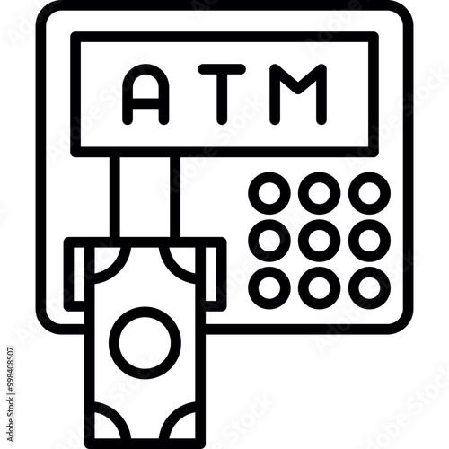 ATM Icon