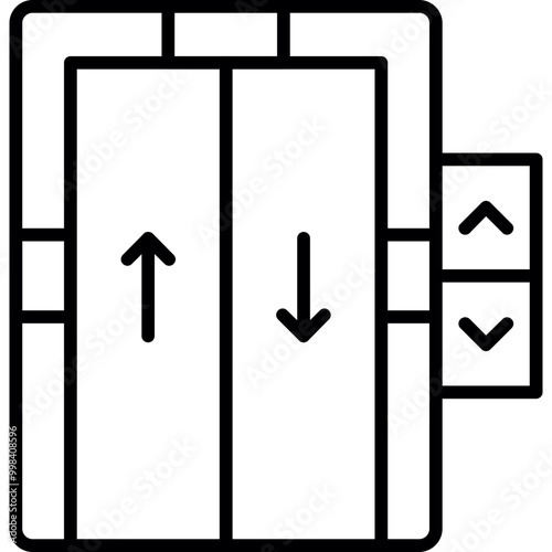 Elevator Icon