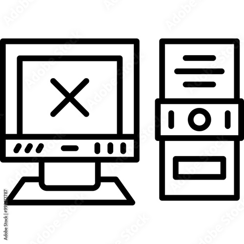 Obsolete Icon