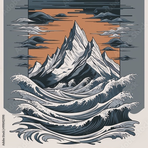 illustration of a boat