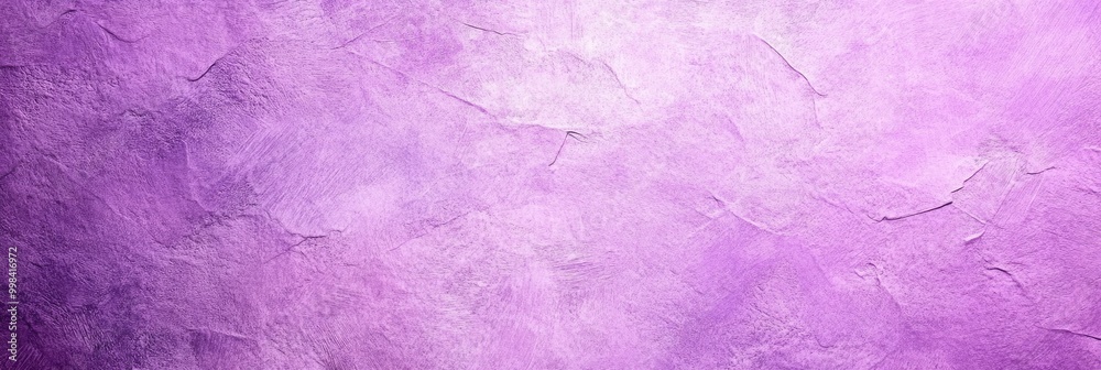 Obraz premium A purple wall with a textured surface