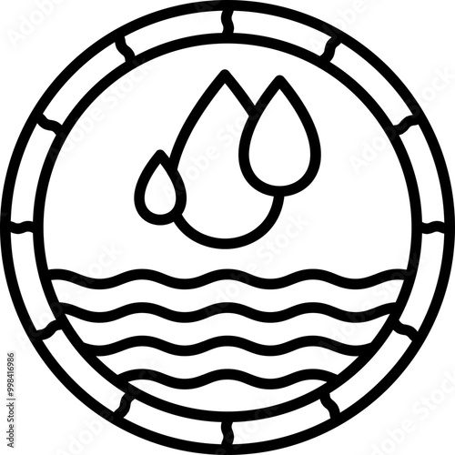 Water Icon