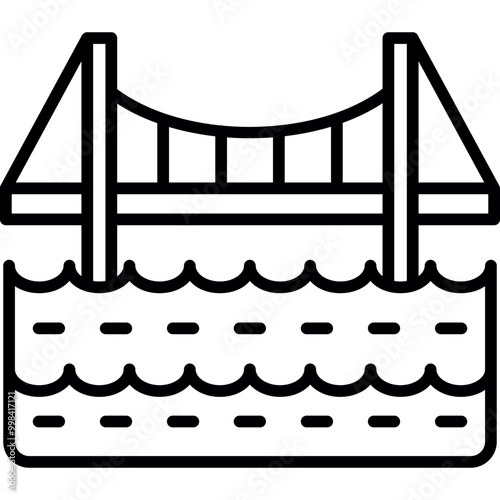 Bridge Icon