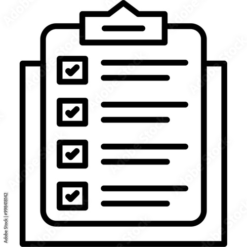 Inventory List Icon