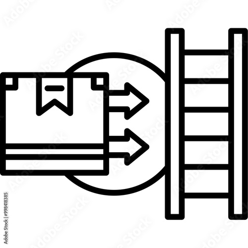 Put Away Icon