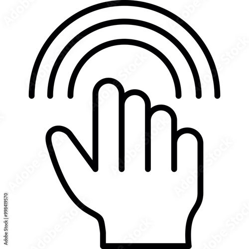Sensorial Icon