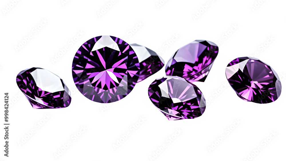 purple diamond gem purple diamond gem