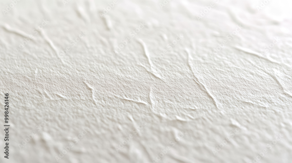 A light, textured surface, resembling white paper