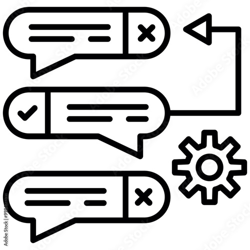 Backlog Icon