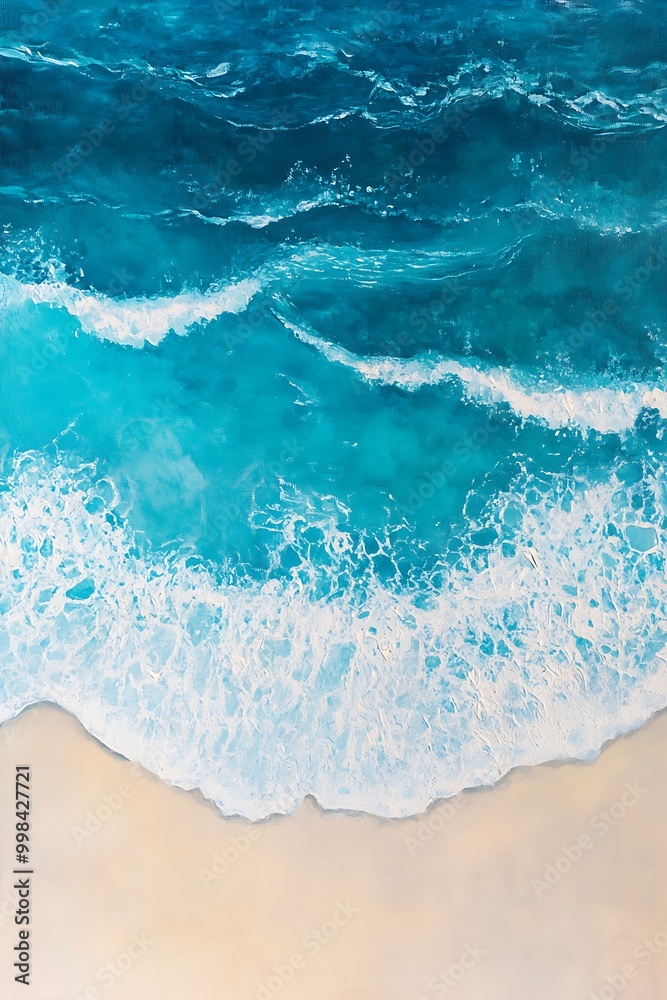 wave on the beach wave on the beach