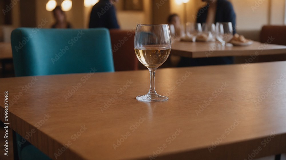 A countertop against the background of the restaurant. Empty countertop for product presentation. Indoor mockup. A countertop against the background of the restaurant. Empty countertop for product presentation. Indoor mockup.