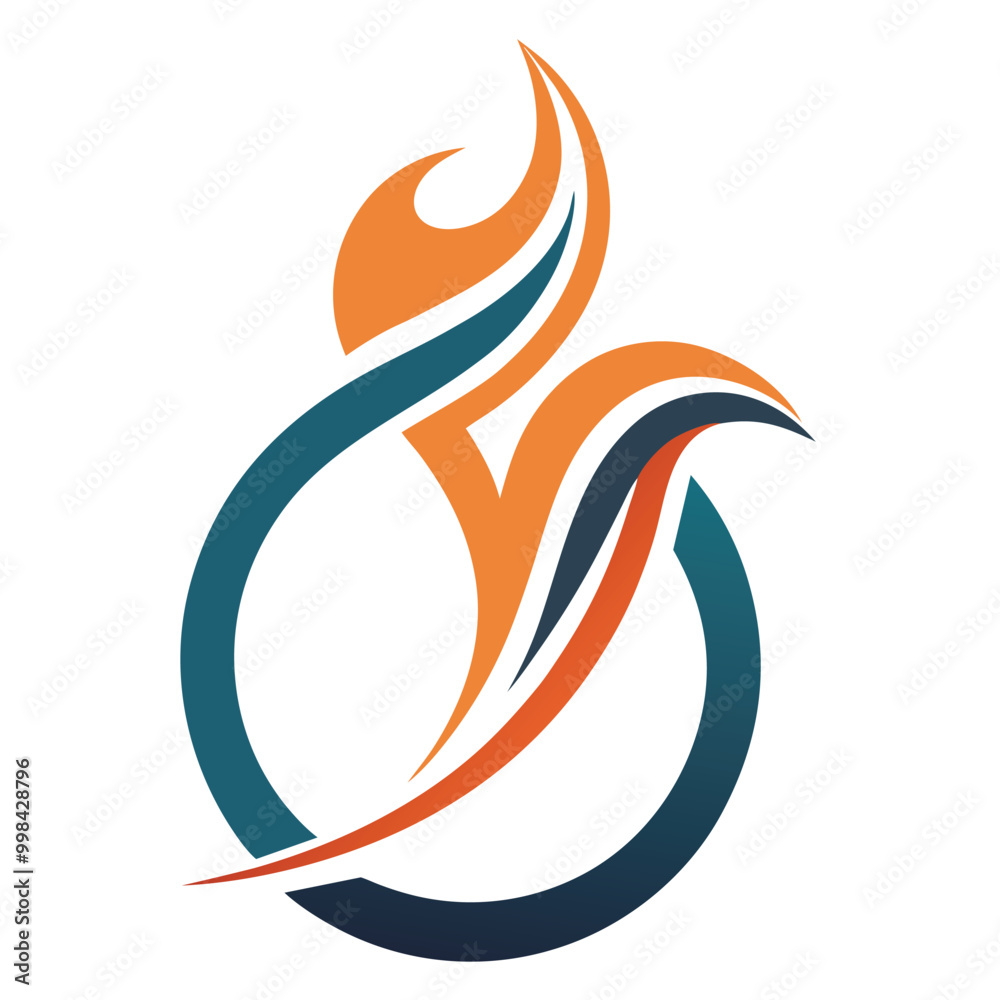 Obraz premium Corporate and Company creative vector design 9