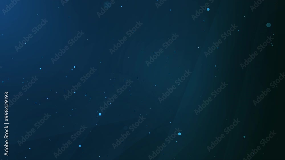 Dark blue gradient background dotted with scattered white dots. Suitable for backgrounds, digital designs, website banners, and print materials with a modern touch.