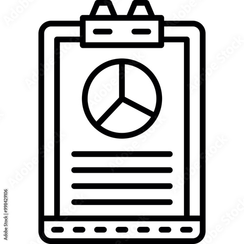 Clipboard Icon