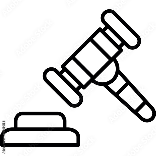 Auction Icon