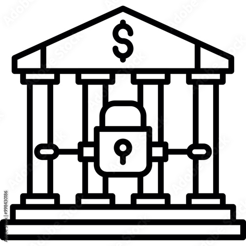 Bankruptcy Icon