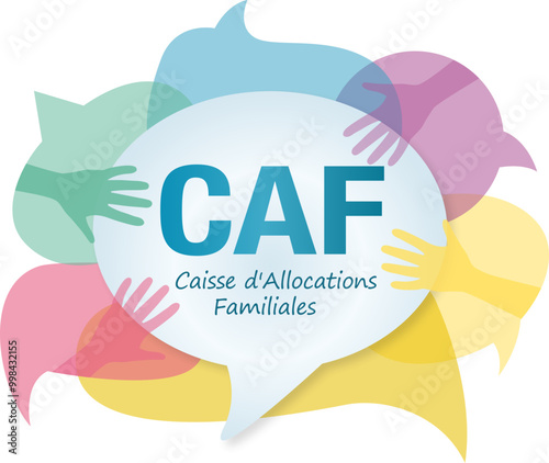 CAF, Caisse d'Allocations Familiales