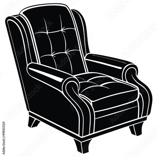 armchair