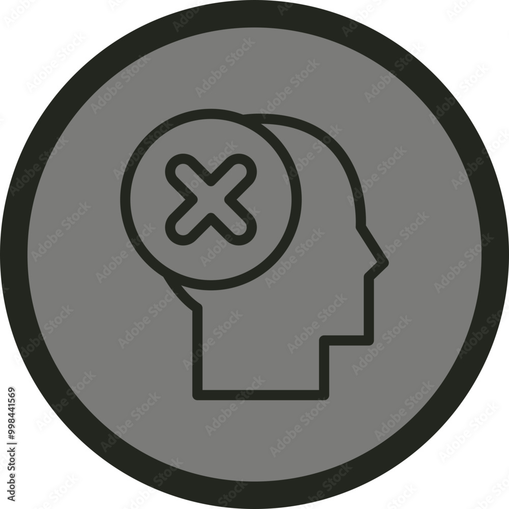 Emptiness Vector Icon Design Emptiness Vector Icon Design