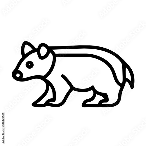 Marder: Elusive Forest Dwellers