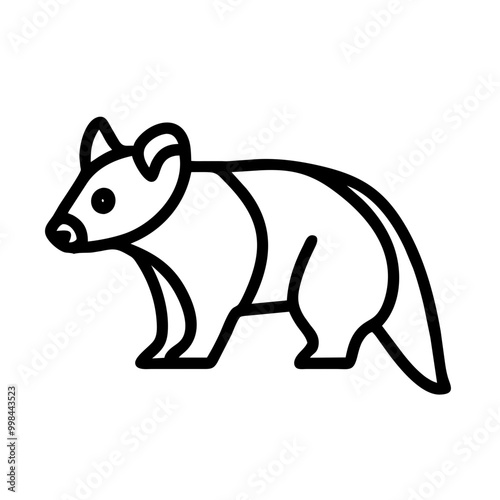 Marder: Elusive Forest Dwellers