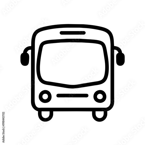 Bus: Public Transportation Solution