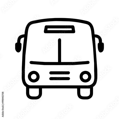 Bus: Public Transportation Solution