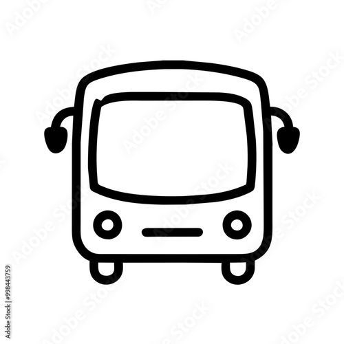 Bus: Public Transportation Solution