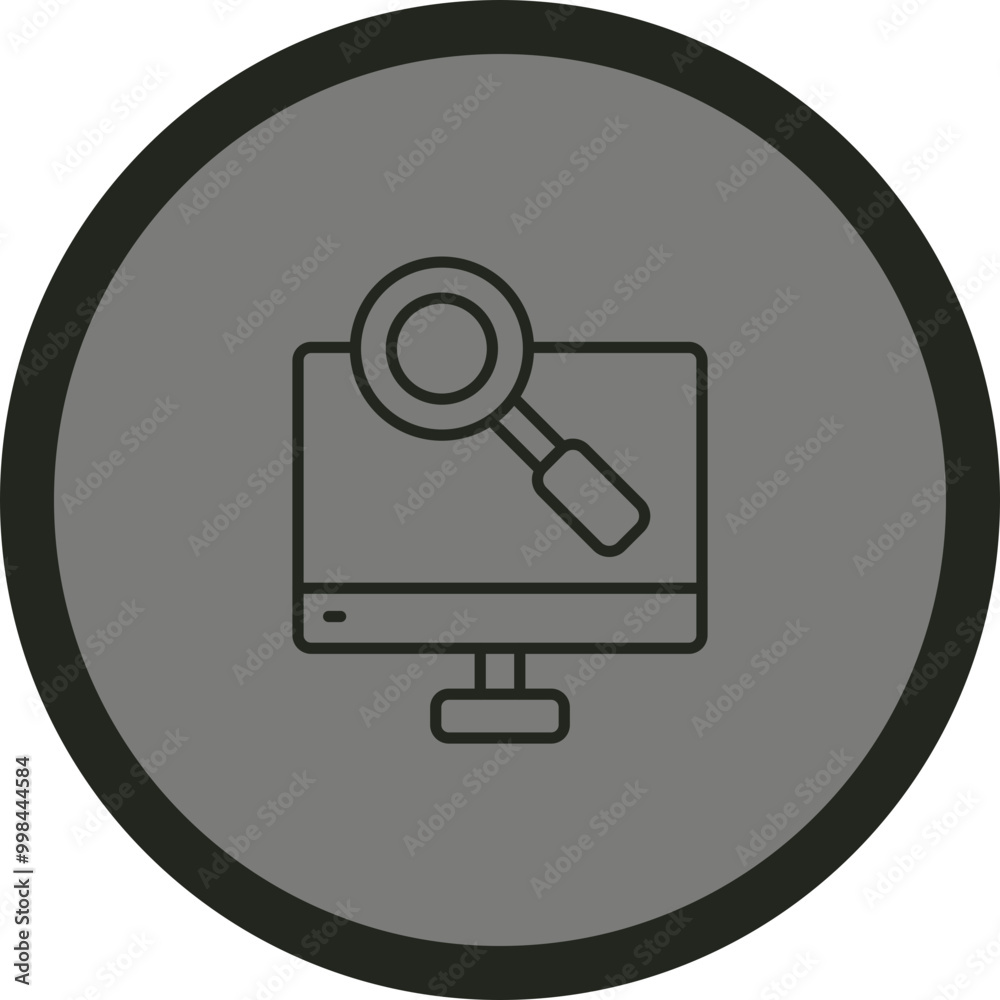 Search Vector Icon Design Search Vector Icon Design