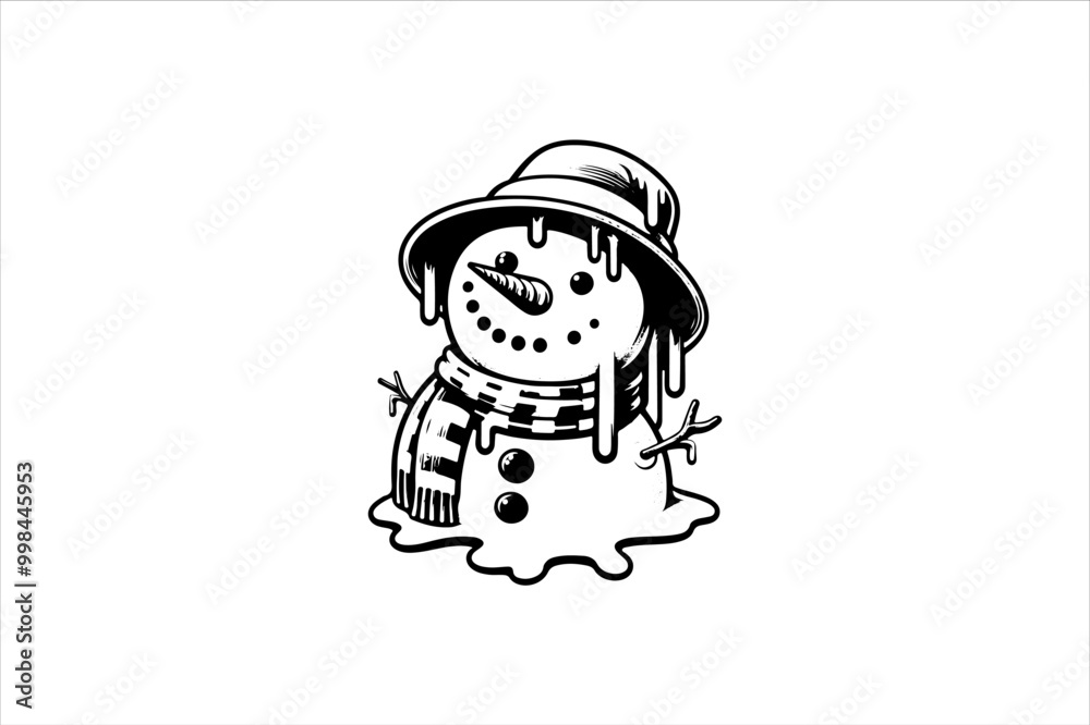 Snowman vector illustration. Snowman Icon Vector Illustration. Snowman Silhouette Vector Illustration. Snowman vector illustration. Snowman Icon Vector Illustration. Snowman Silhouette Vector Illustration.