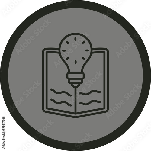 Inspiration Icon Design