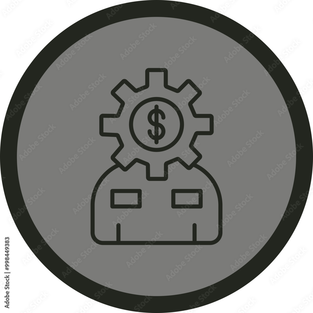 Manager Icon Design Manager Icon Design