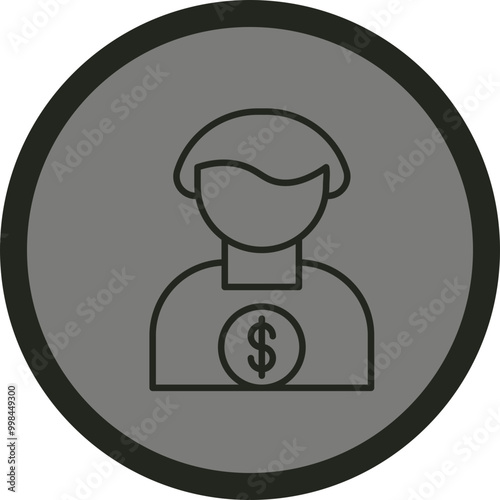 Customer Icon Design