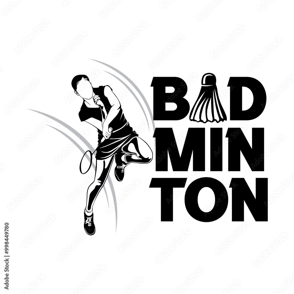 Vectro logo badminton Vectro logo badminton