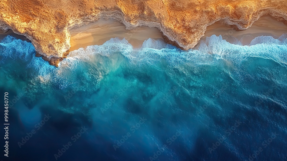 An abstract technology background featuring an aerial view of the Dead Sea beach at Ein Bokek, Israel. An abstract technology background featuring an aerial view of the Dead Sea beach at Ein Bokek, Israel.