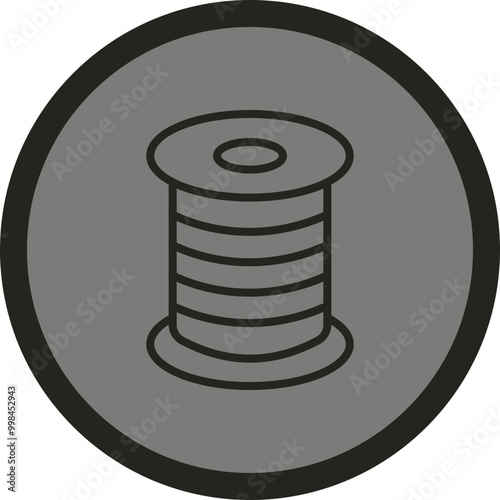 Filament Icon Design