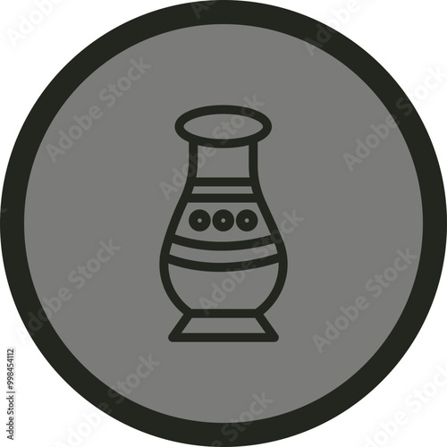 Clay Vector Icon Design