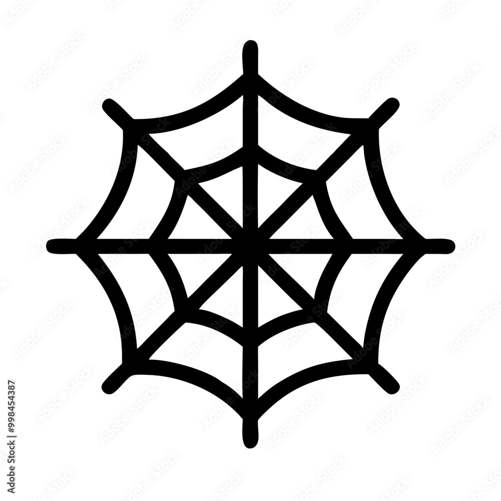 Spider Web: Nature's Intricate Design Spider Web: Nature's Intricate Design