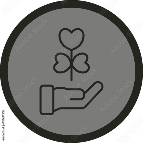 Give Vector Icon Design