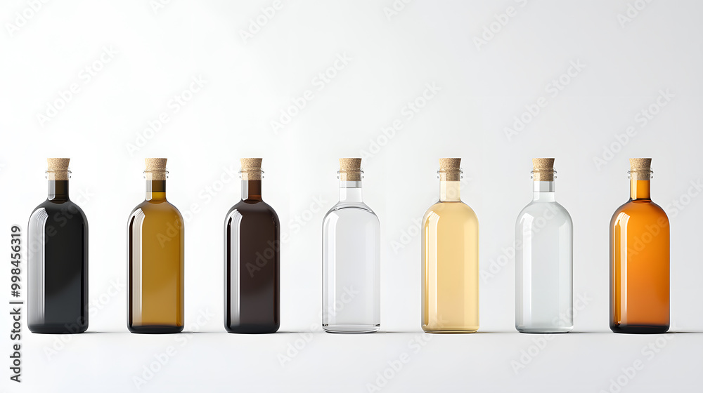 The stylish mockup series features diverse bottle designs, each with dedicated space custom labels. These visually appealing mockups are perfect for showcasing your branding product details modern way The stylish mockup series features diverse bottle designs, each with dedicated space custom labels. These visually appealing mockups are perfect for showcasing your branding product details modern way