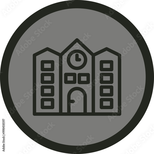 Campus Icon Design