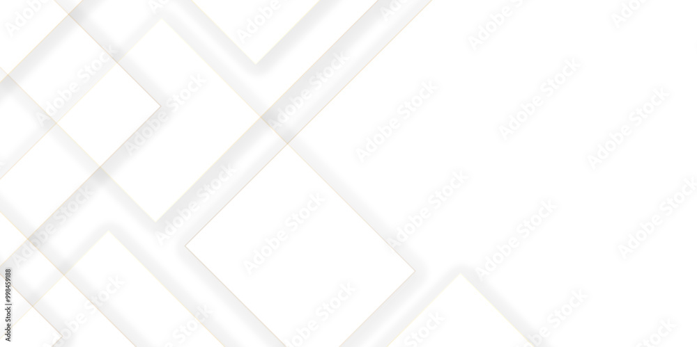 Modern geometrical dynamic and seamless abstract white background. Abstract background in white and gray shadows. Abstract geometric background Template for branding business technology concept design Modern geometrical dynamic and seamless abstract white background. Abstract background in white and gray shadows. Abstract geometric background Template for branding business technology concept design