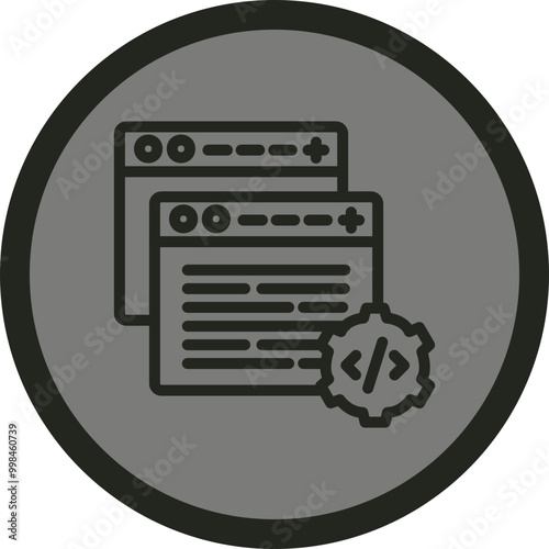 Features Icon Design