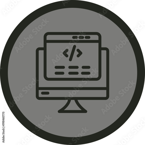 Front End Icon Design