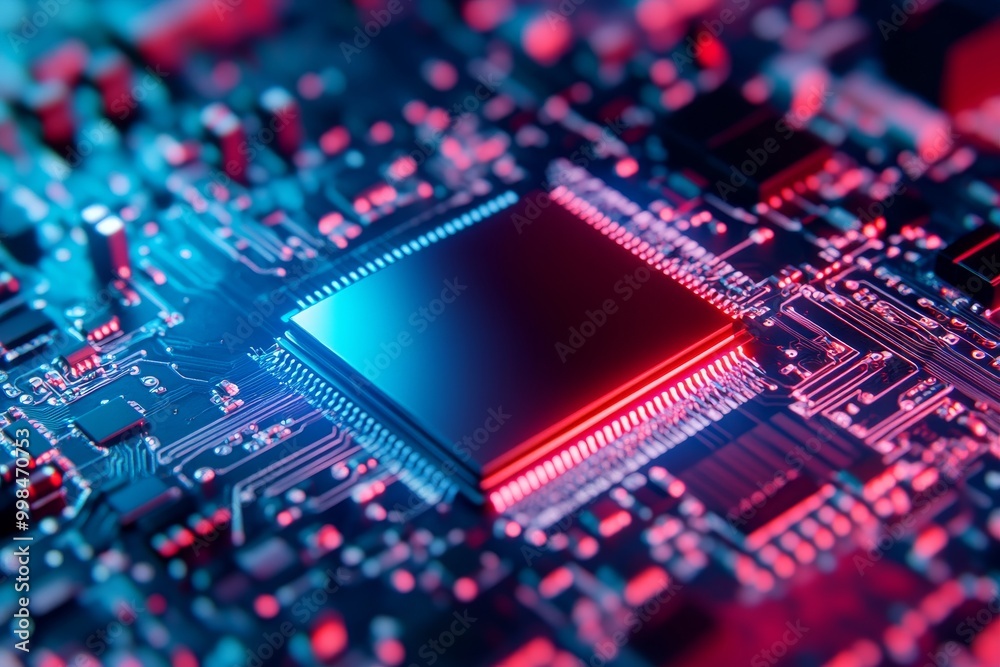 Background in electronics hardware printed circuit boards and data technology. Background in electronics hardware printed circuit boards and data technology.
