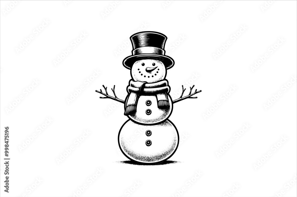 Snowman vector illustration. Snowman Icon Vector Illustration. Snowman Silhouette Vector Illustration. Snowman vector illustration. Snowman Icon Vector Illustration. Snowman Silhouette Vector Illustration.