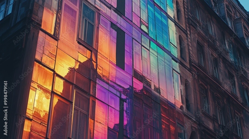 Reflective Facade Reflective Facade