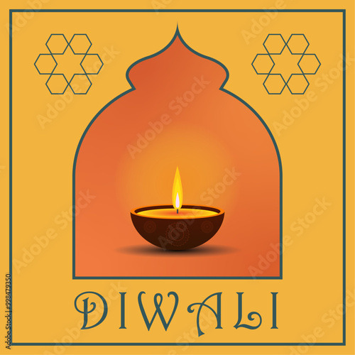 SHUBH DIPAVALI .Happy Diwali post featuring wishes, suitable for social media: 