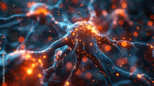 Neural networks and artificial intelligence backgrounds