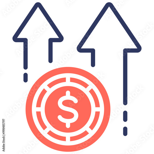 Inflation Icon